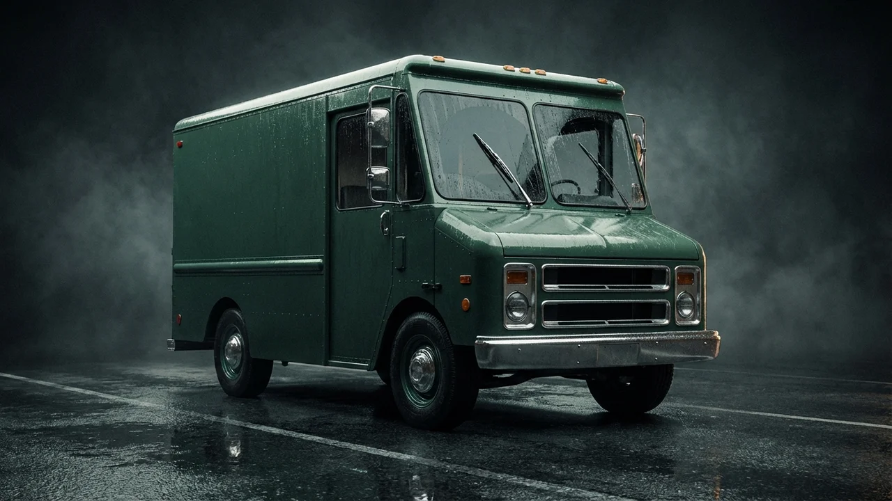 Wiper Blades for Chevrolet P60 — Buy Custom Fit Blades - 1