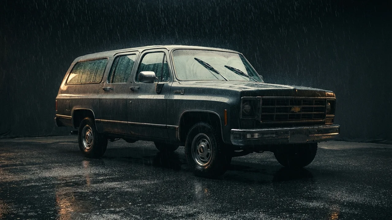 Wiper Blades for Chevrolet R10 Suburban — Buy Custom Fit Blades - 1