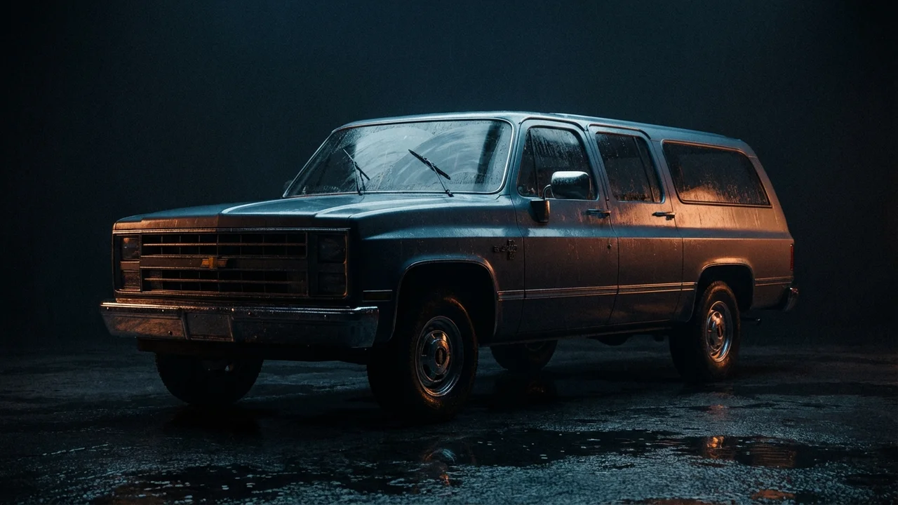 Wiper Blades for Chevrolet R20 Suburban — Buy Custom Fit Blades - 1