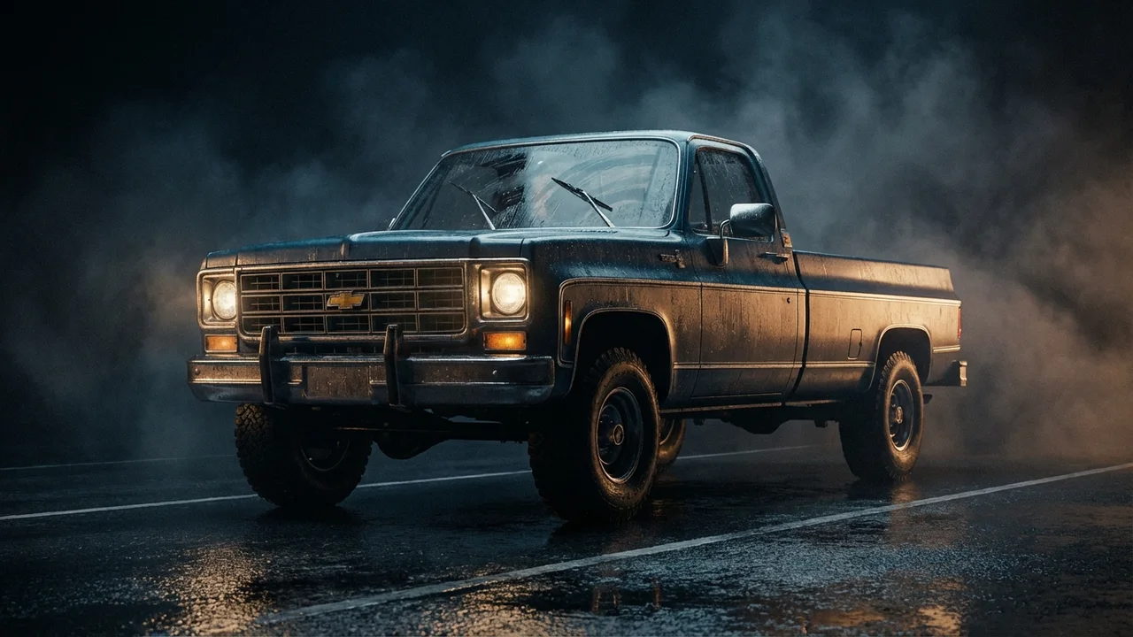 Wiper Blades for Chevrolet R30 — Buy Custom Fit Blades - 1