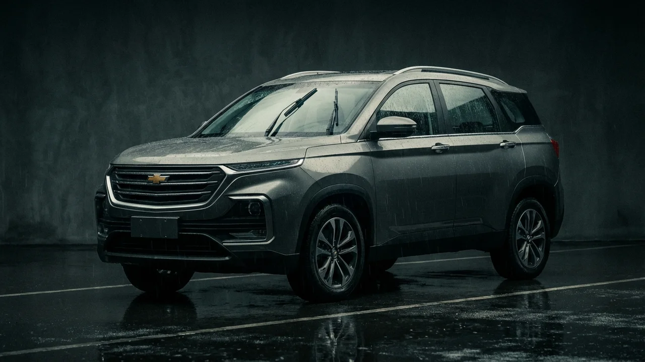 Wiper Blades for Chevrolet Sonora — Buy Custom Fit Blades - 1