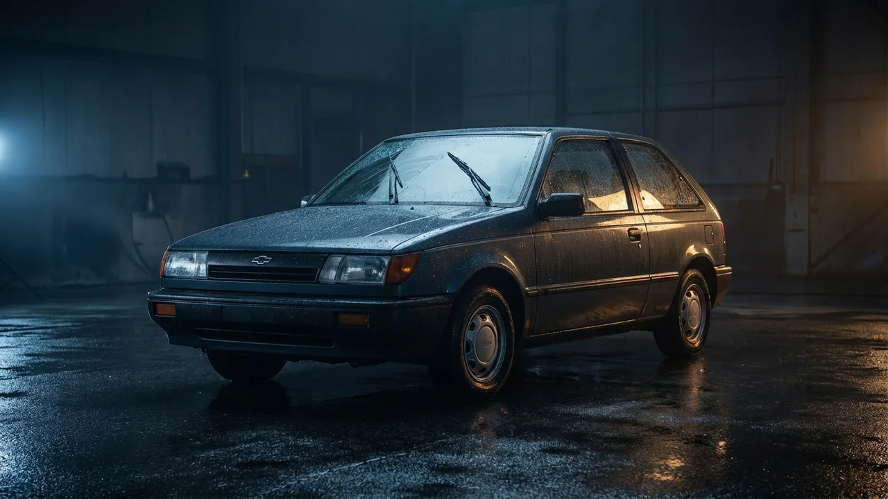 Wiper Blades for Chevrolet Spectrum — Buy Custom Fit Blades - 1