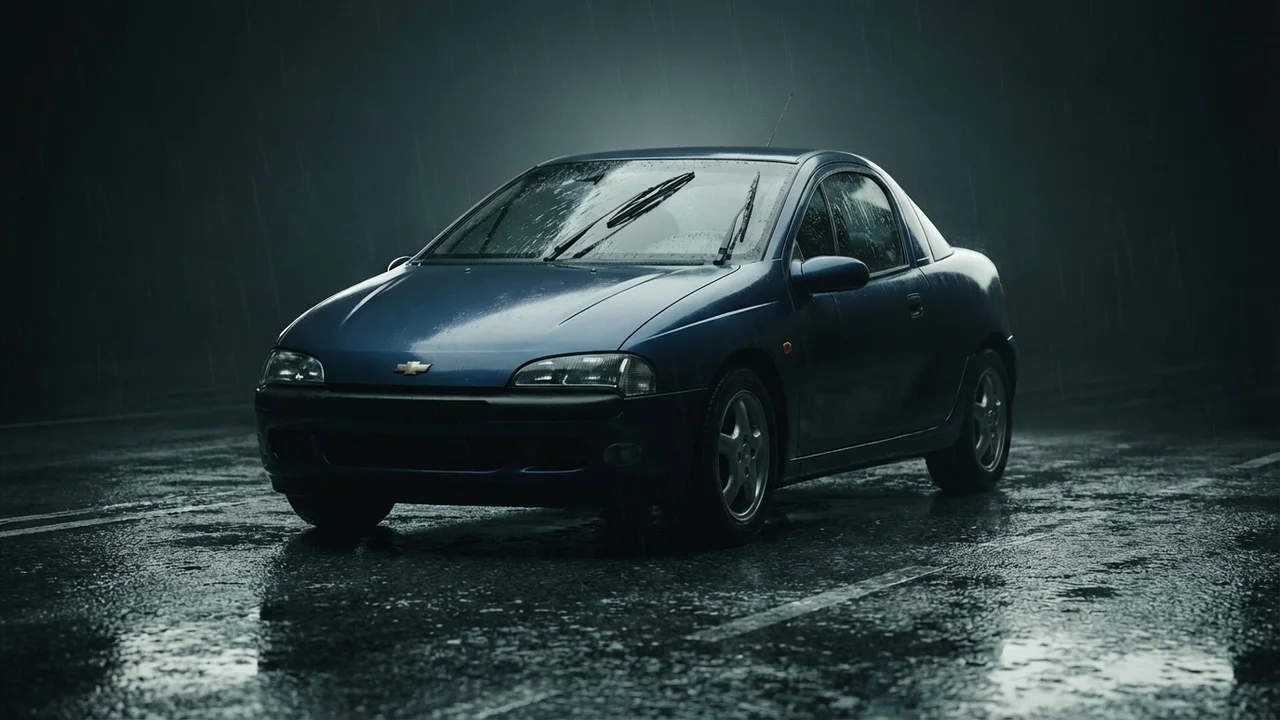 Wiper Blades for Chevrolet Tigra — Buy Custom Fit Blades - 1