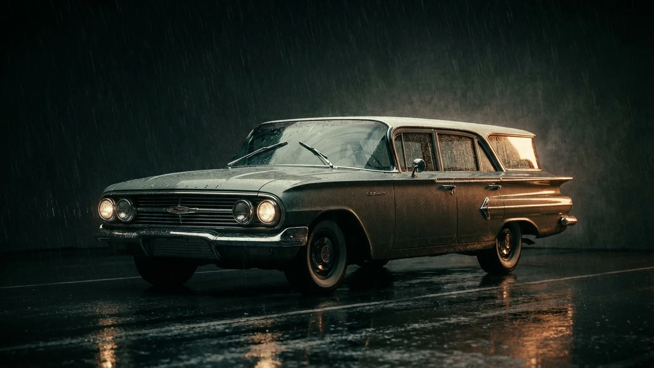 Wiper Blades for Chevrolet Townsman — Buy Custom Fit Blades - 1