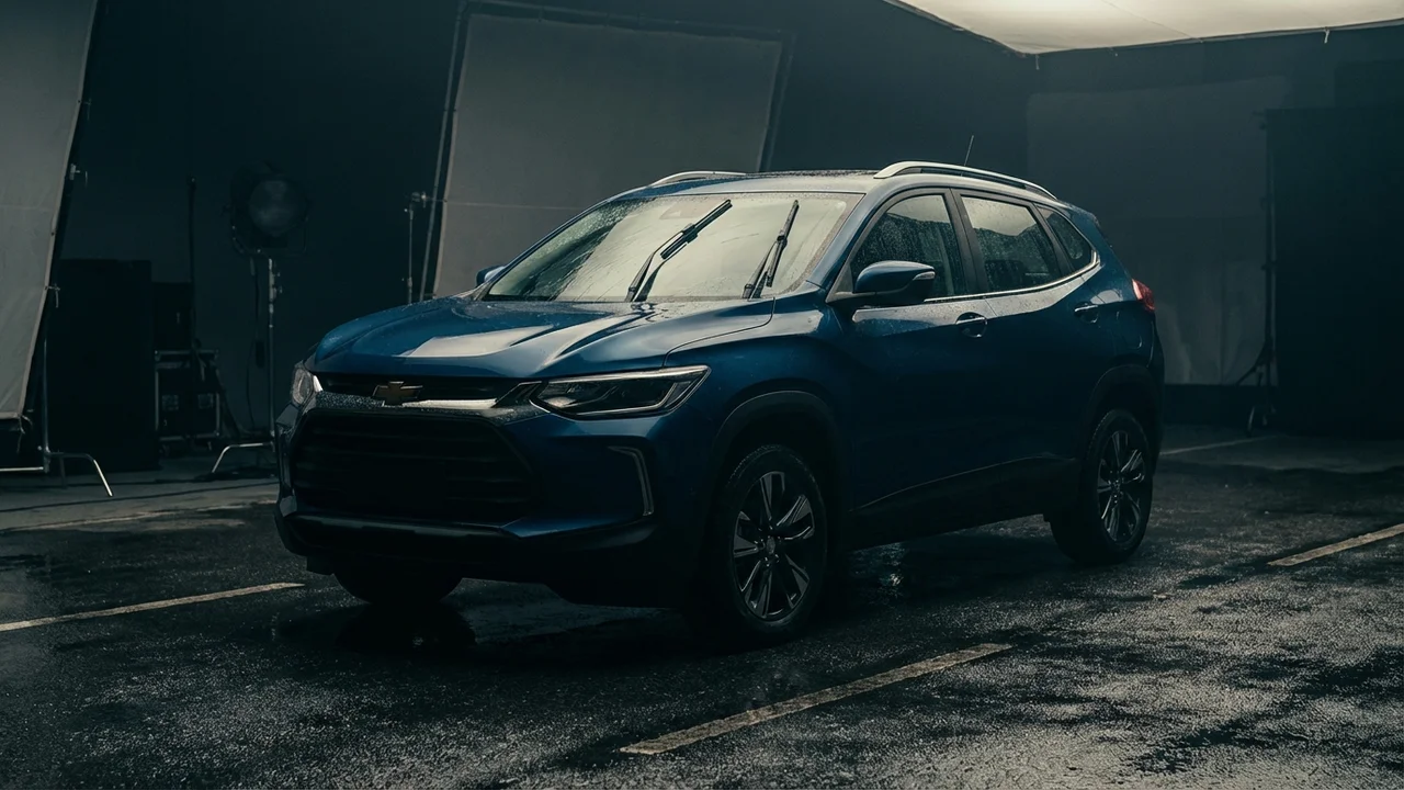 Wiper Blades for Chevrolet Tracker — Buy Custom Fit Blades - 1