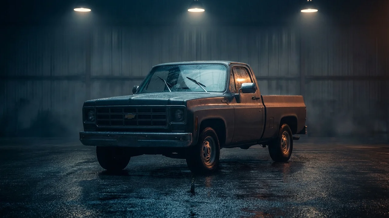 Wiper Blades for Chevrolet V10 — Buy Custom Fit Blades - 1