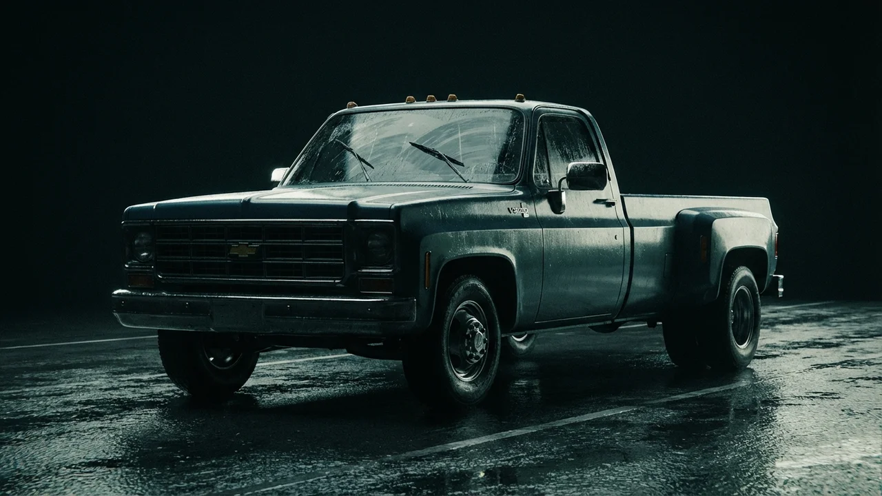 Wiper Blades for Chevrolet V30 — Buy Custom Fit Blades - 1