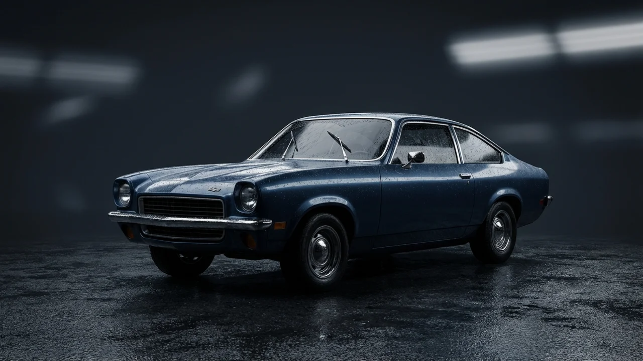 Wiper Blades for Chevrolet Vega — Buy Custom Fit Blades - 1