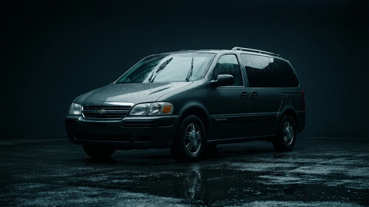 Wiper Blades for Chevrolet Venture — Buy Custom Fit Blades - 1