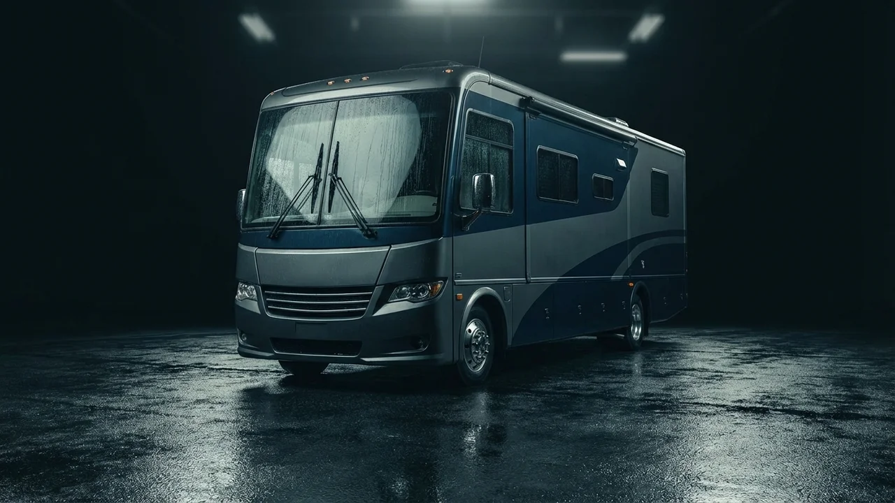 Best Wiper Blades for Chinook Motor Coach — Custom Fit, All Models - 1