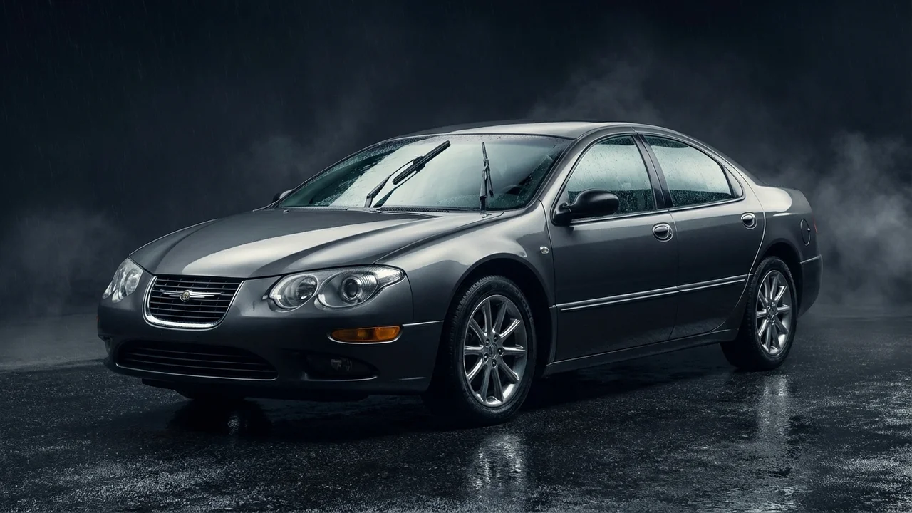 Wiper Blades for Chrysler 300M — Buy Custom Fit Blades - 1