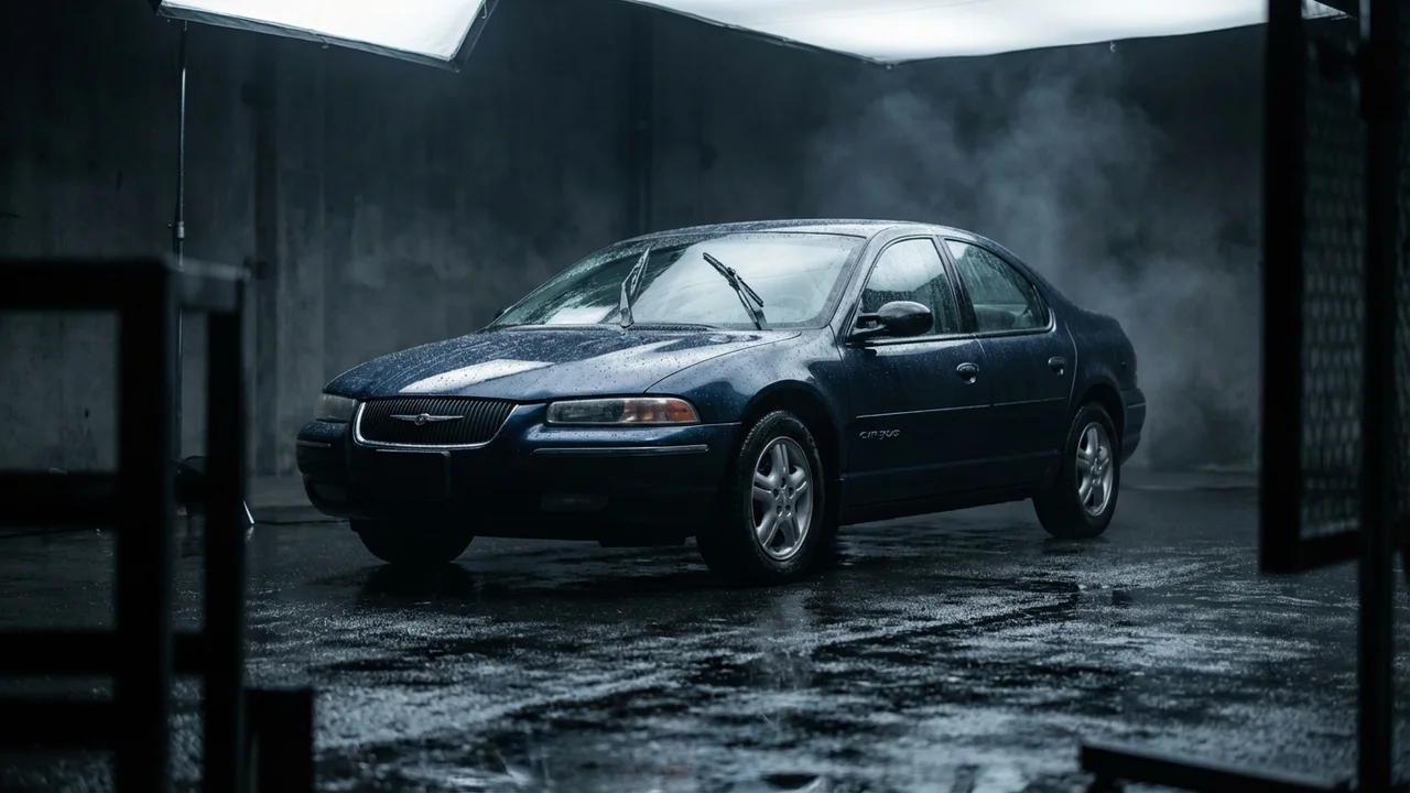 Wiper Blades for Chrysler Cirrus — Buy Custom Fit Blades - 1