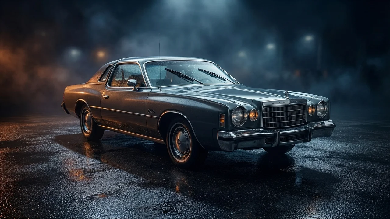 Wiper Blades for Chrysler Cordoba — Buy Custom Fit Blades - 1