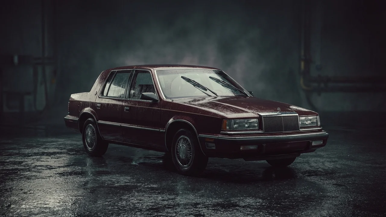 Wiper Blades for Chrysler Dynasty — Buy Custom Fit Blades - 1