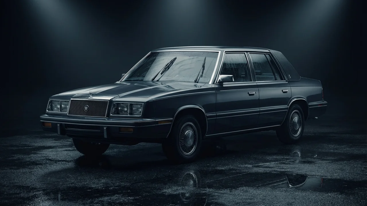 Wiper Blades for Chrysler Executive Limousine — Buy Custom Fit Blades - 1