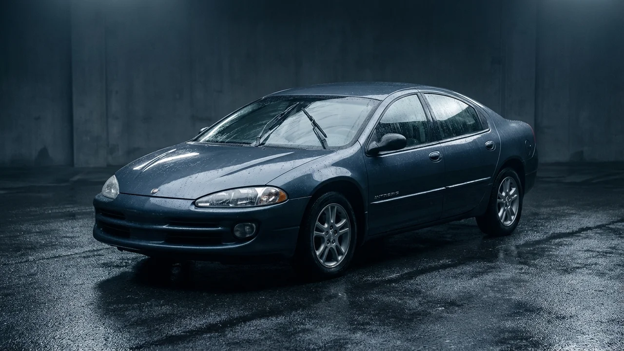 Wiper Blades for Chrysler Intrepid — Buy Custom Fit Blades - 1