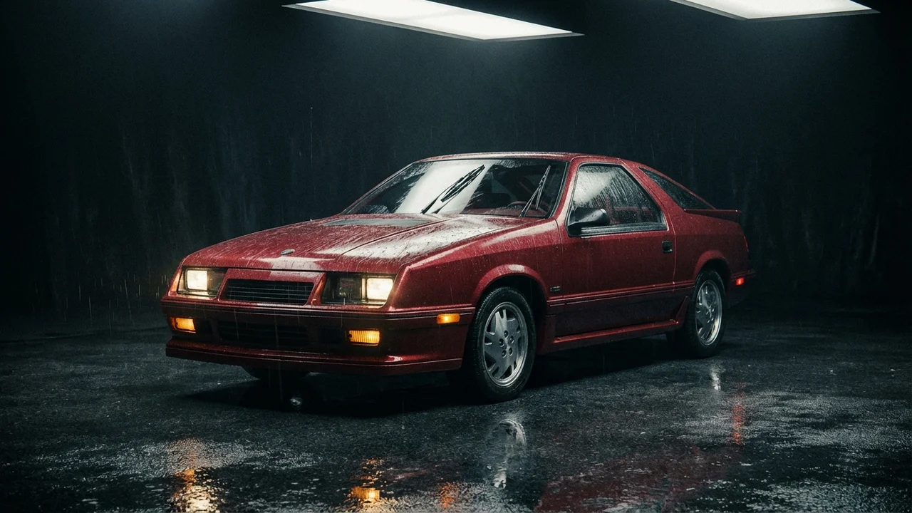 Wiper Blades for Chrysler Laser — Buy Custom Fit Blades - 1