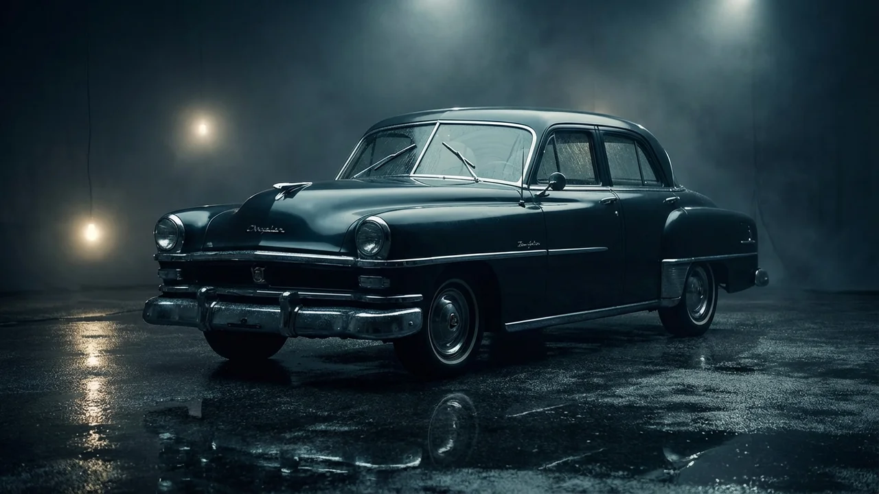 Wiper Blades for Chrysler New Yorker — Buy Custom Fit Blades - 1