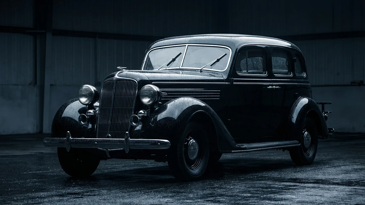 Wiper Blades for Chrysler Phantom — Buy Custom Fit Blades - 1