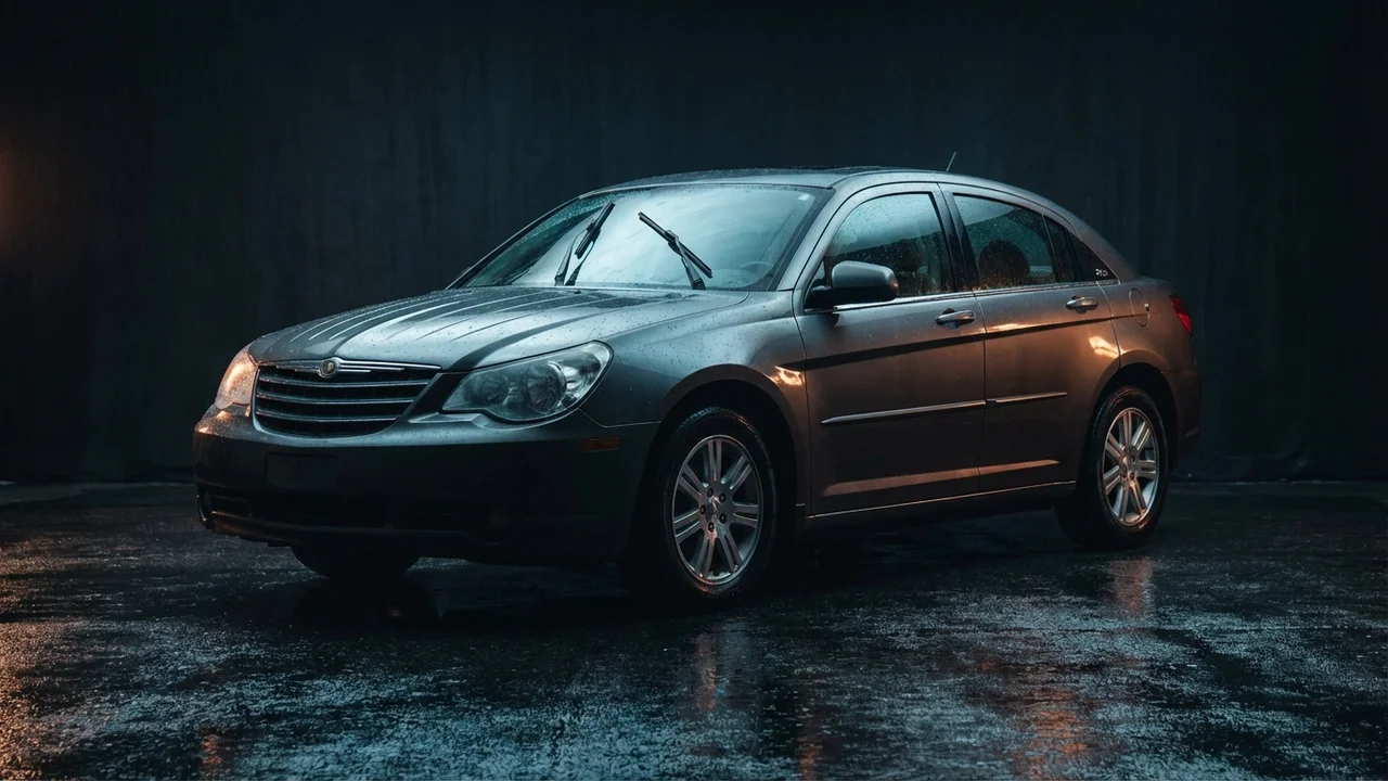 Wiper Blades for Chrysler Sebring — Buy Custom Fit Blades - 1