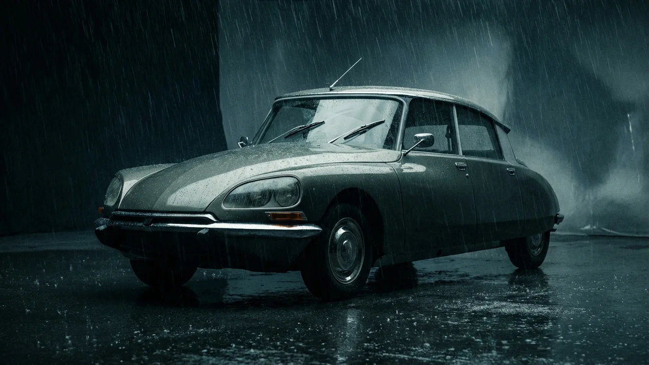 Wiper Blades for Citroen D Special — Buy Custom Fit Blades - 1