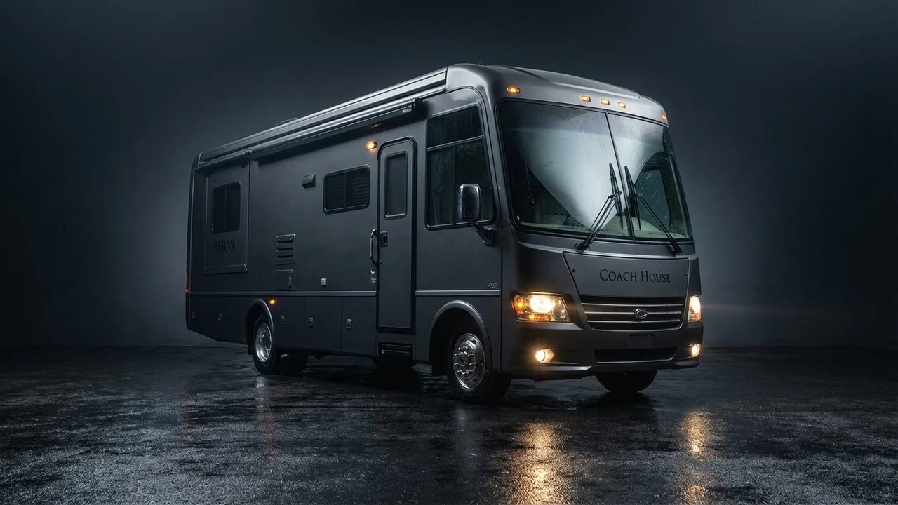 Wiper Blades for Coach House Arriva — Buy Custom Fit Blades - 1