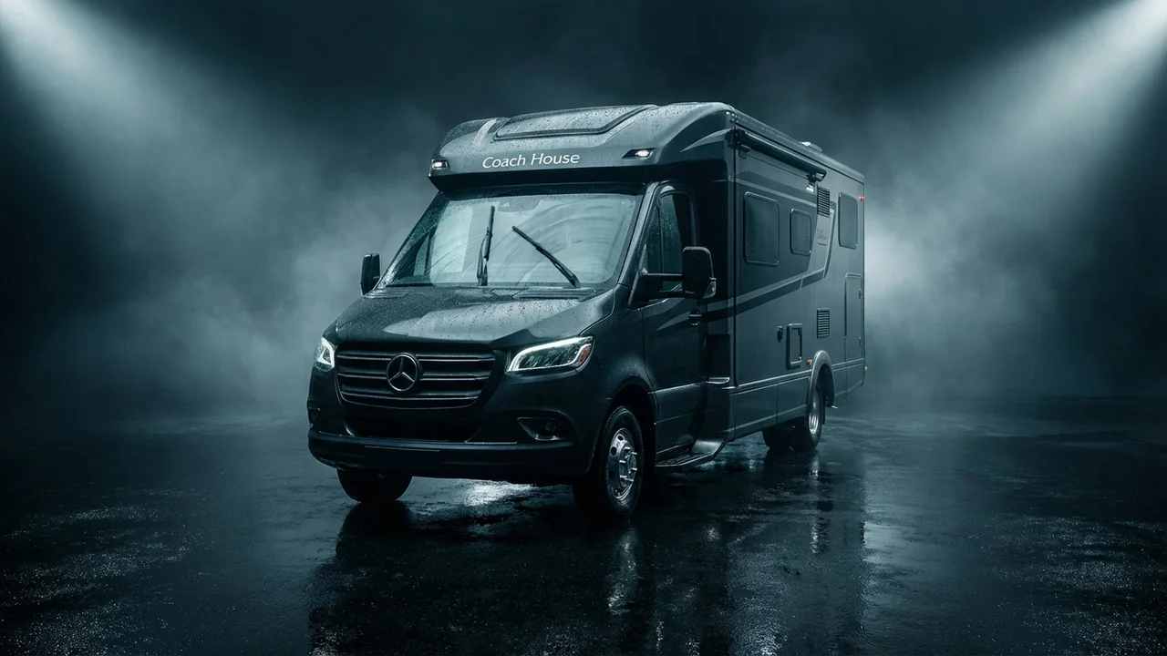 Wiper Blades for Coach House Platinum — Buy Custom Fit Blades - 1