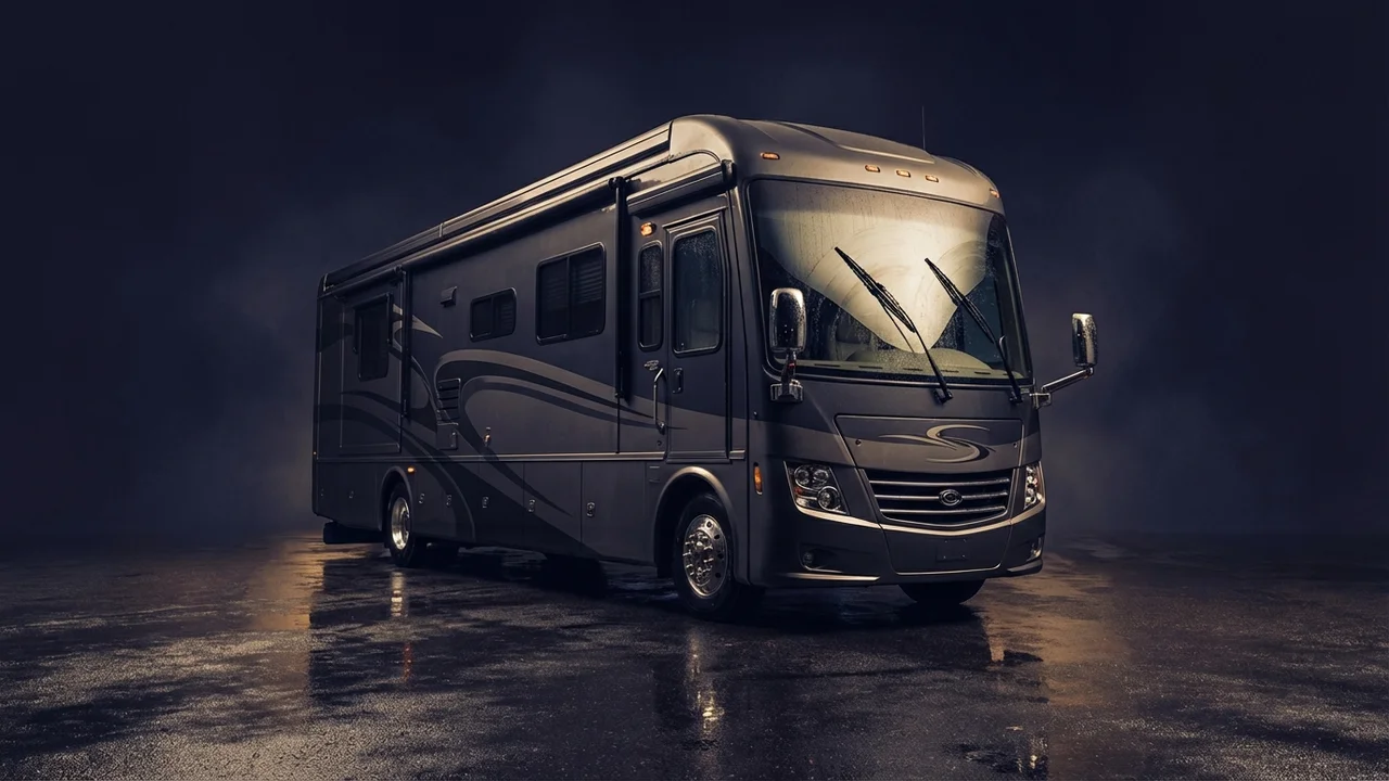 Wiper Blades for Coach House Platinum II — Buy Custom Fit Blades - 1