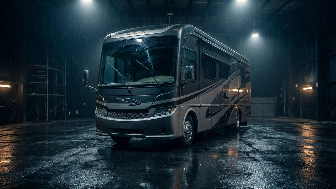 Wiper Blades for Coach House Platinum III — Buy Custom Fit Blades - 1