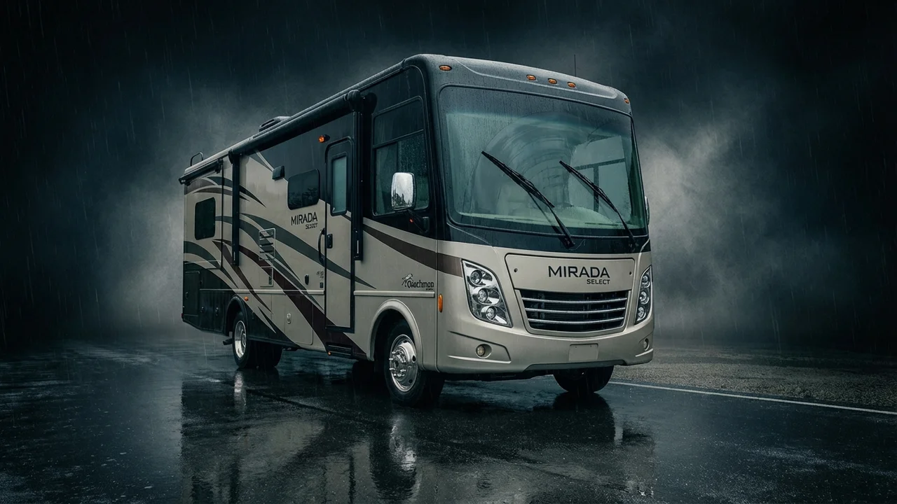 Wiper Blades for Coachmen Mirada Select — Buy Custom Fit Blades - 1