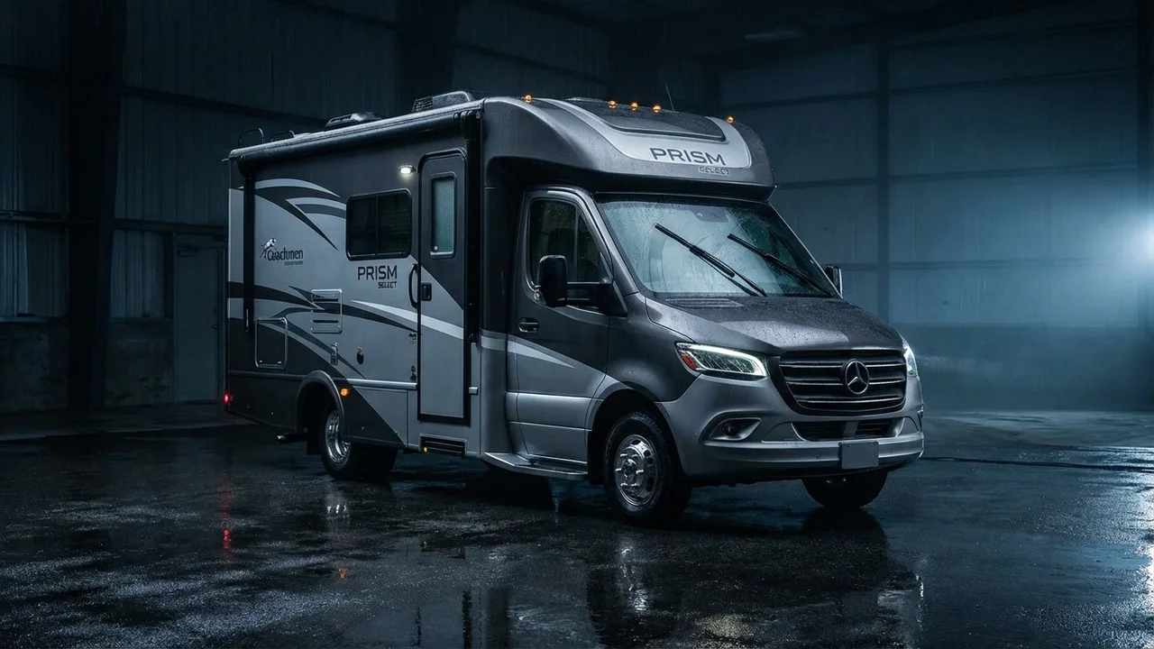 Wiper Blades for Coachmen Prism Select — Buy Custom Fit Blades - 1