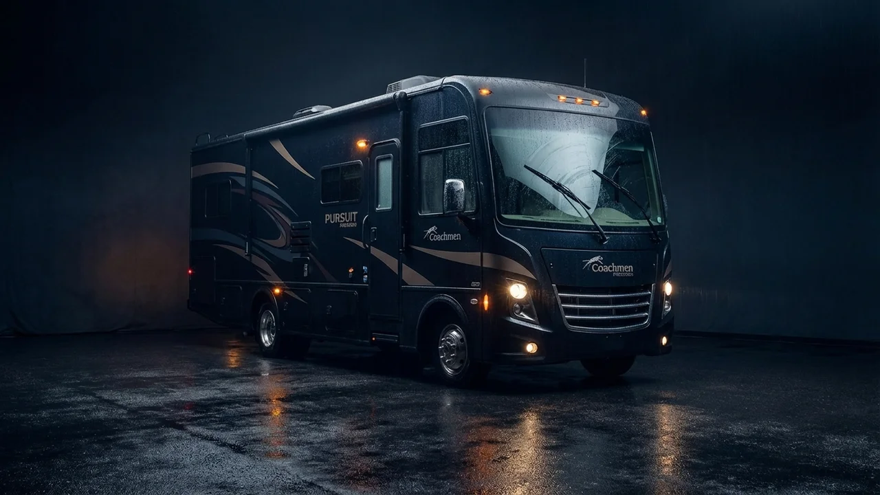 Wiper Blades for Coachmen Pursuit Precision — Buy Custom Fit Blades - 1