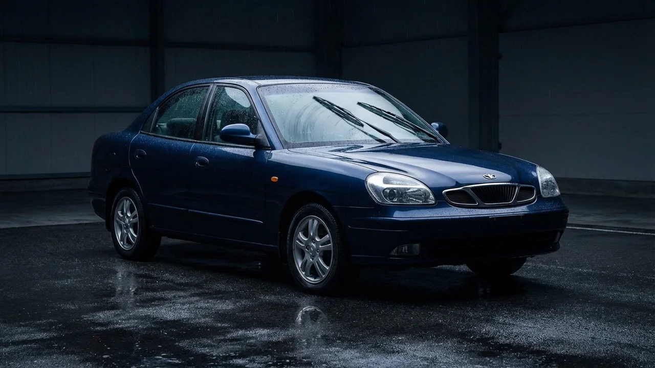 Wiper Blades for Daewoo Nubira — Buy Custom Fit Blades - 1