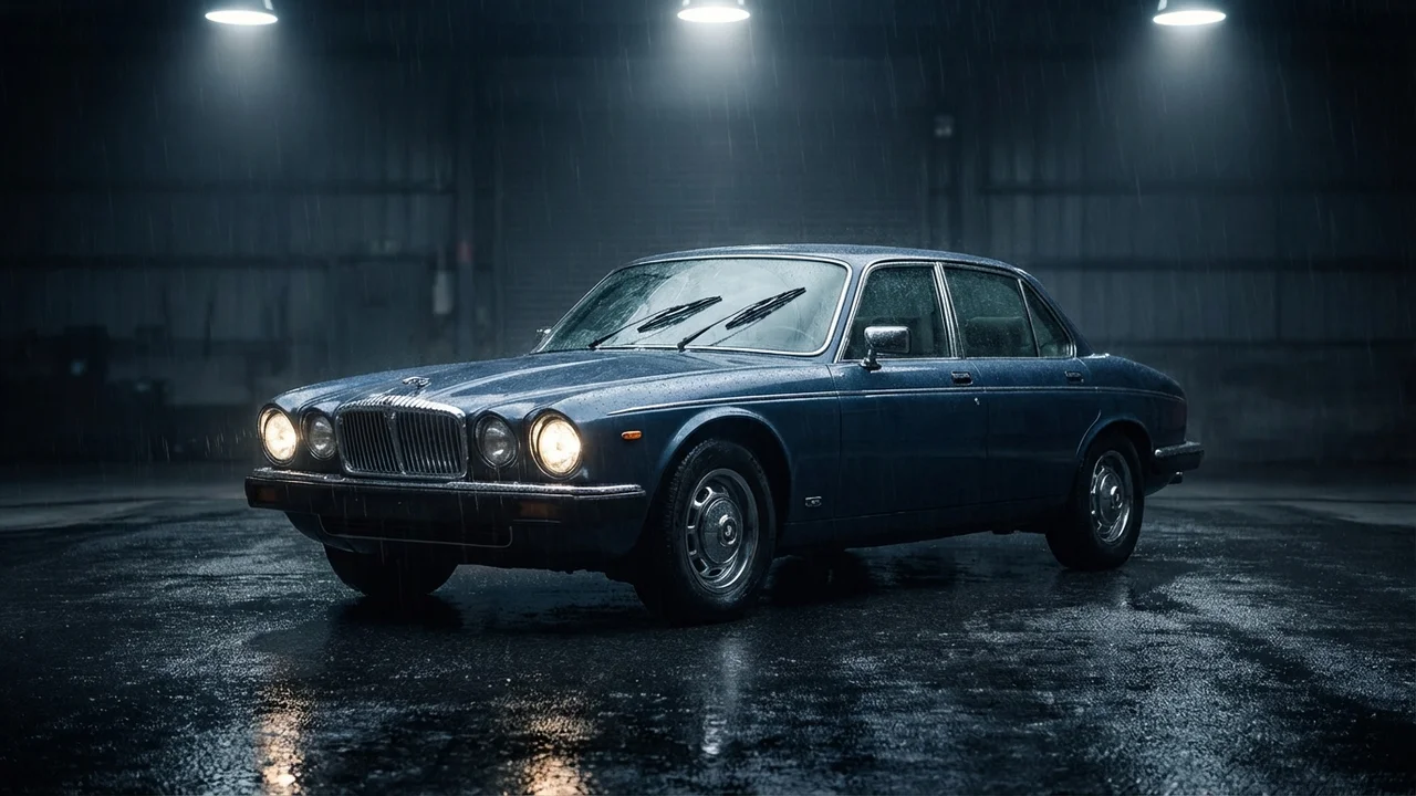 Wiper Blades for Daimler Sovereign — Buy Custom Fit Blades - 1