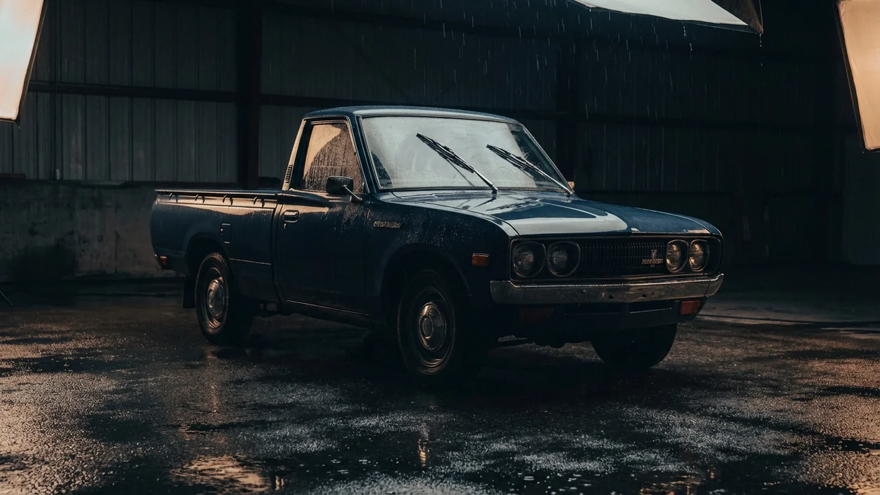 Wiper Blades for Datsun Pickup — Buy Custom Fit Blades - 1