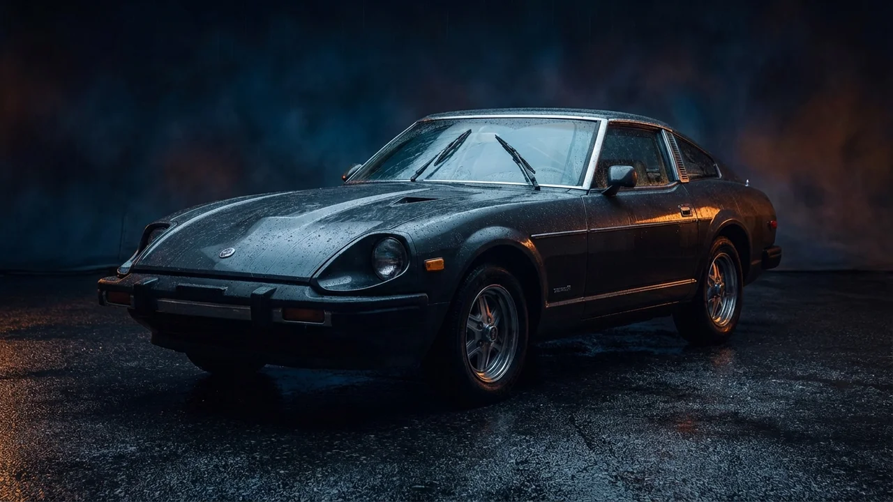 Wiper Blades for Datsun Samurai — Buy Custom Fit Blades - 1