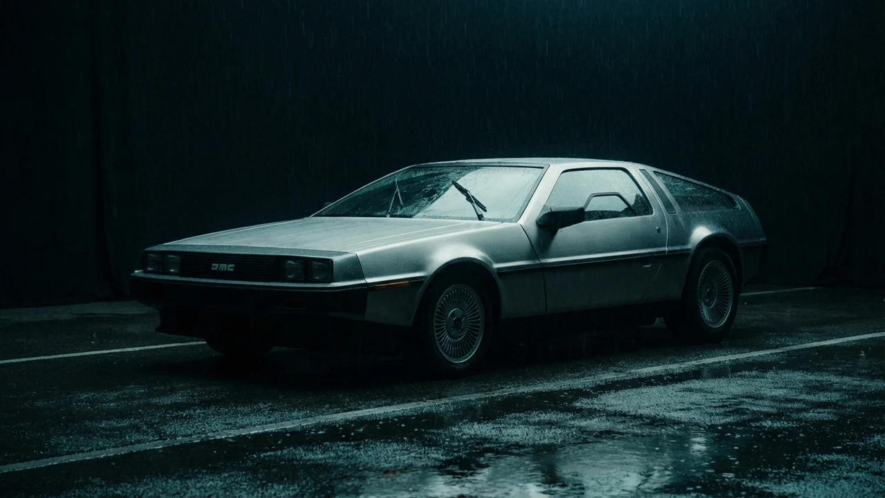 Best Wiper Blades for DeLorean — Custom Fit, All Models - 1