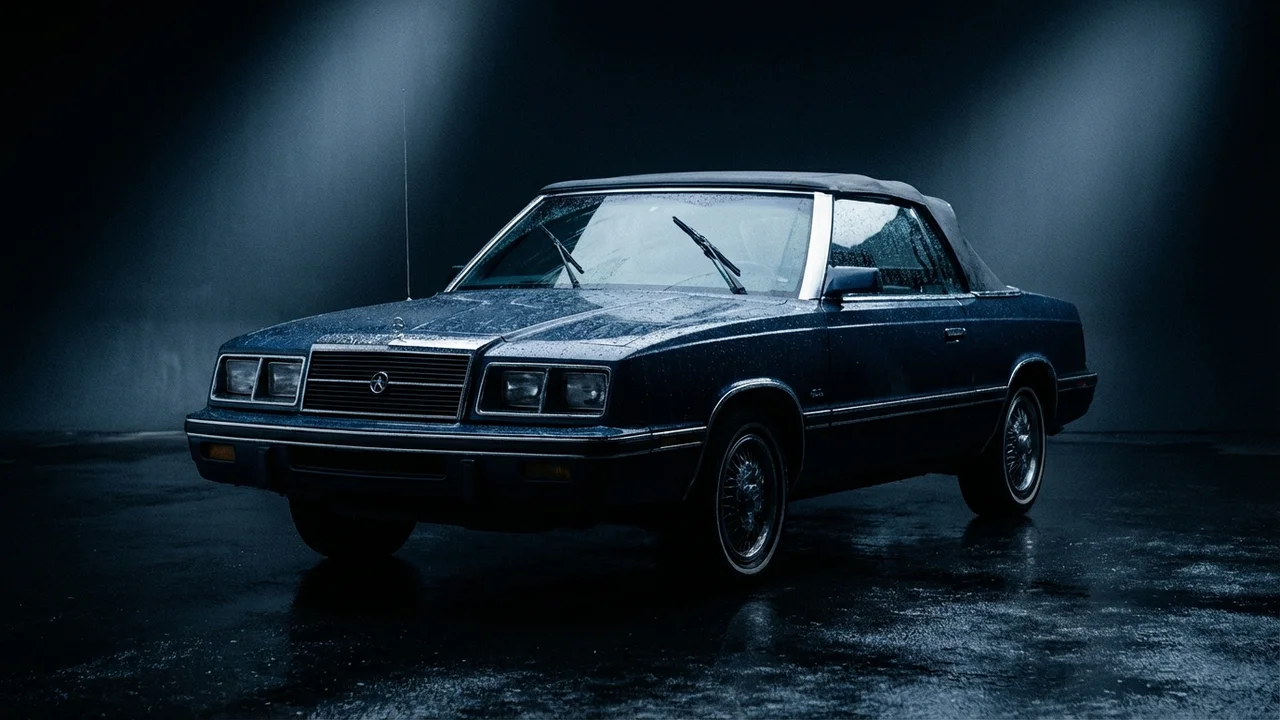 Wiper Blades for Dodge 400 — Buy Custom Fit Blades - 1