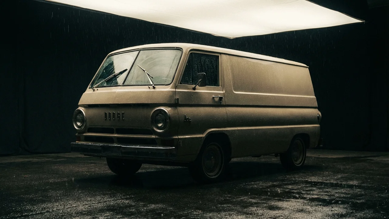 Wiper Blades for Dodge A100 — Buy Custom Fit Blades - 1