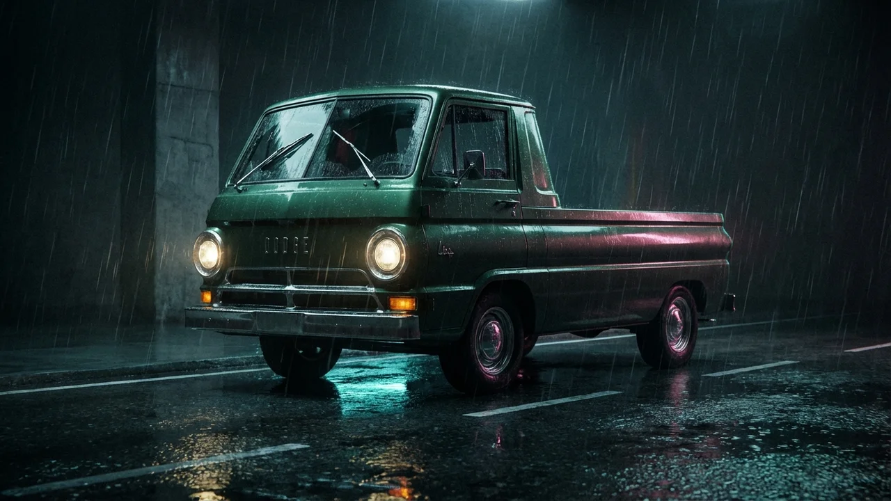 Wiper Blades for Dodge A100 Pickup — Buy Custom Fit Blades - 1