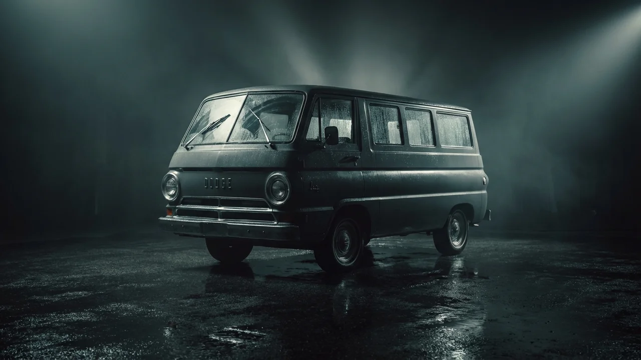 Wiper Blades for Dodge A108 Van — Buy Custom Fit Blades - 1