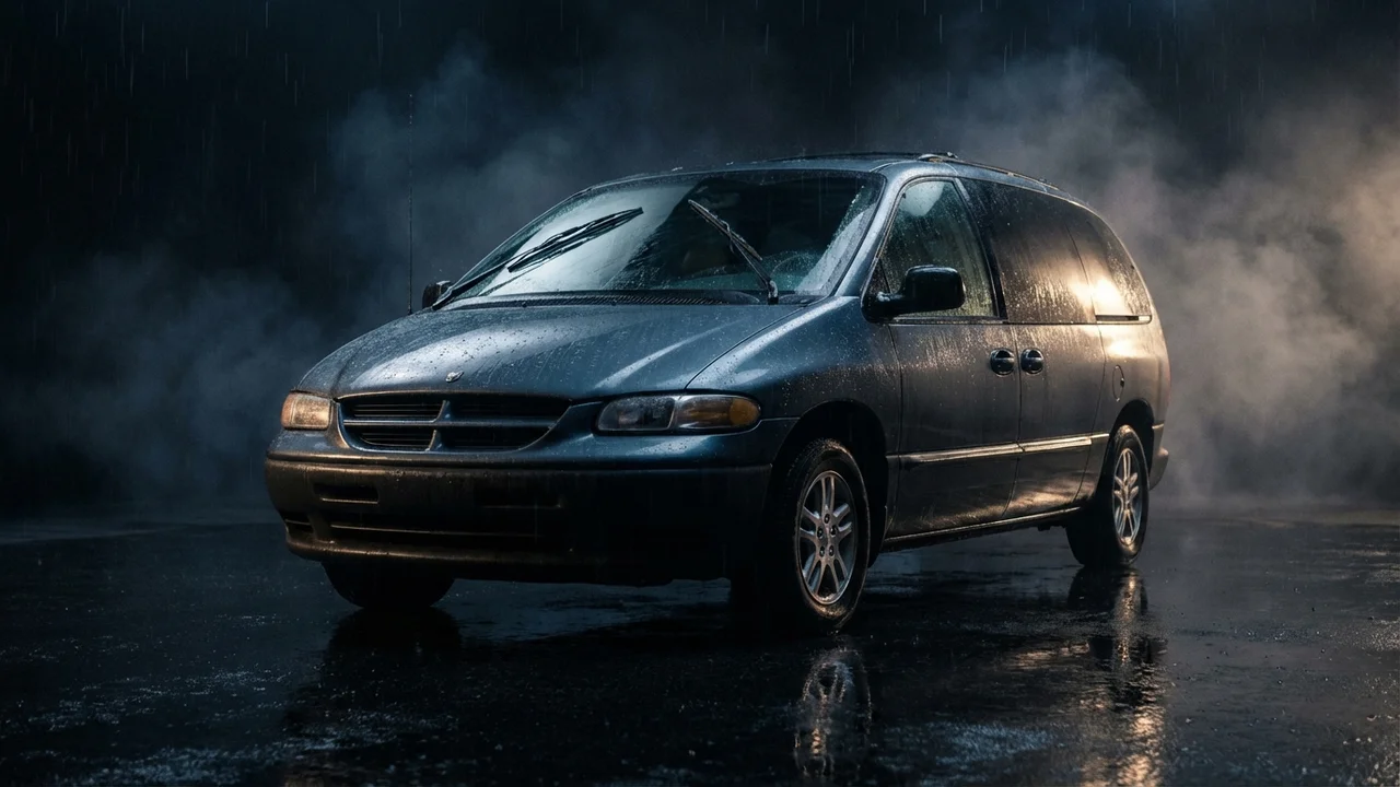 Wiper Blades for Dodge Caravan — Buy Custom Fit Blades - 1