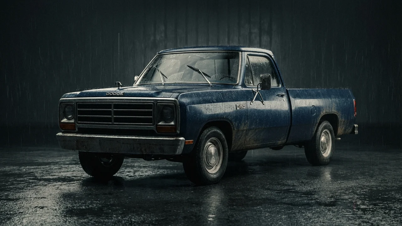 Wiper Blades for Dodge D150 — Buy Custom Fit Blades - 1