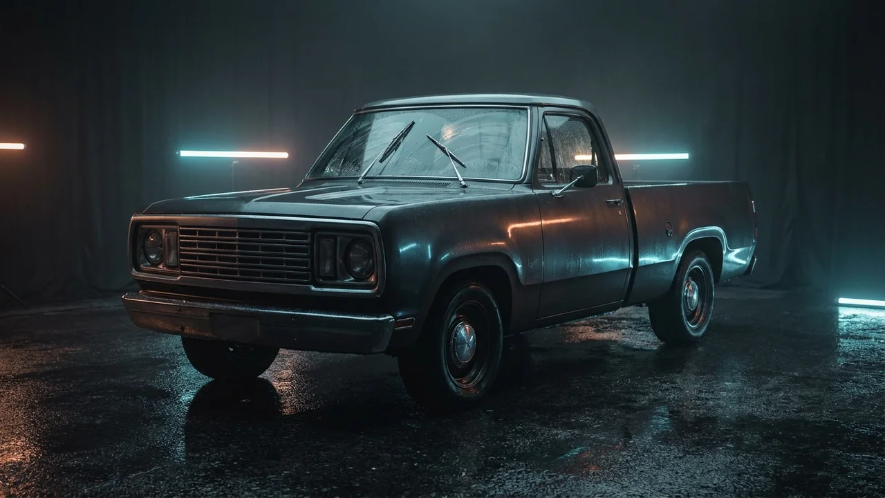 Wiper Blades for Dodge D200 — Buy Custom Fit Blades - 1