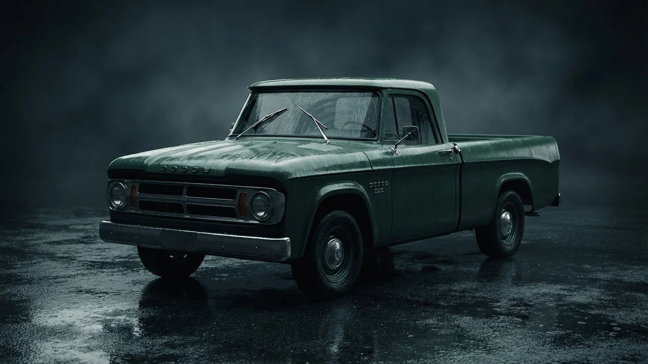 Wiper Blades for Dodge D200 Pickup — Buy Custom Fit Blades - 1