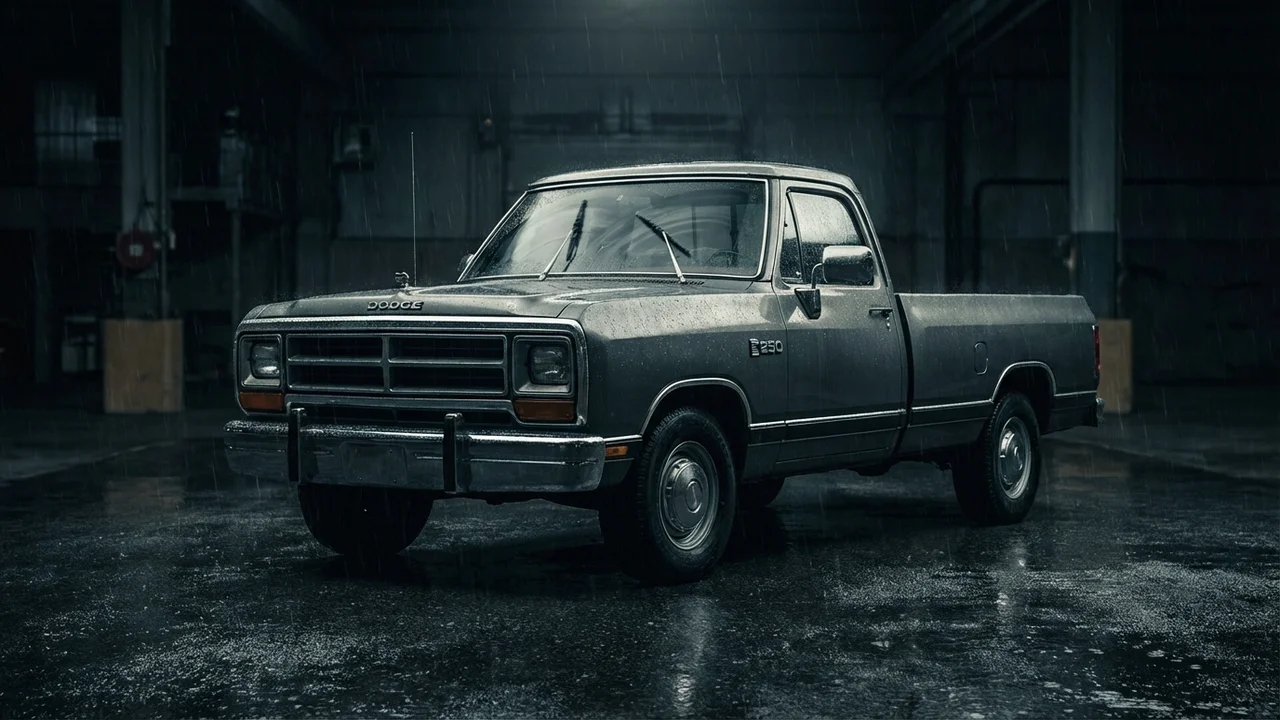 Wiper Blades for Dodge D250 — Buy Custom Fit Blades - 1