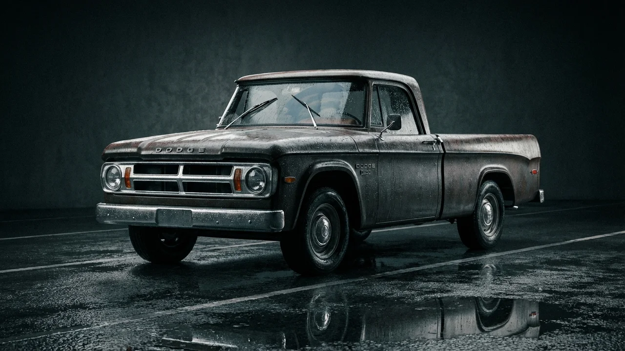 Wiper Blades for Dodge D300 — Buy Custom Fit Blades - 1