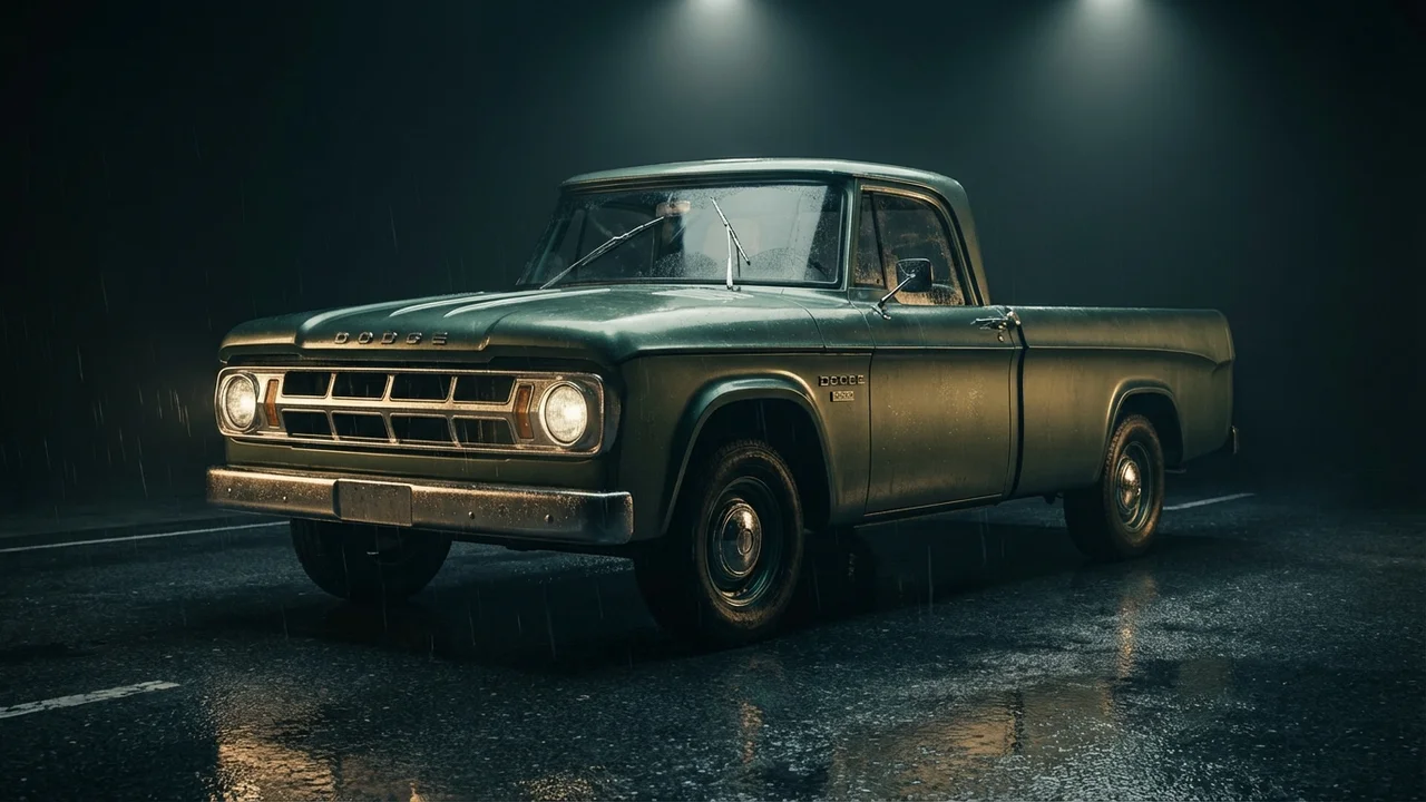 Wiper Blades for Dodge D300 Pickup — Buy Custom Fit Blades - 1