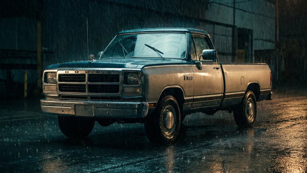 Wiper Blades for Dodge D350 — Buy Custom Fit Blades - 1