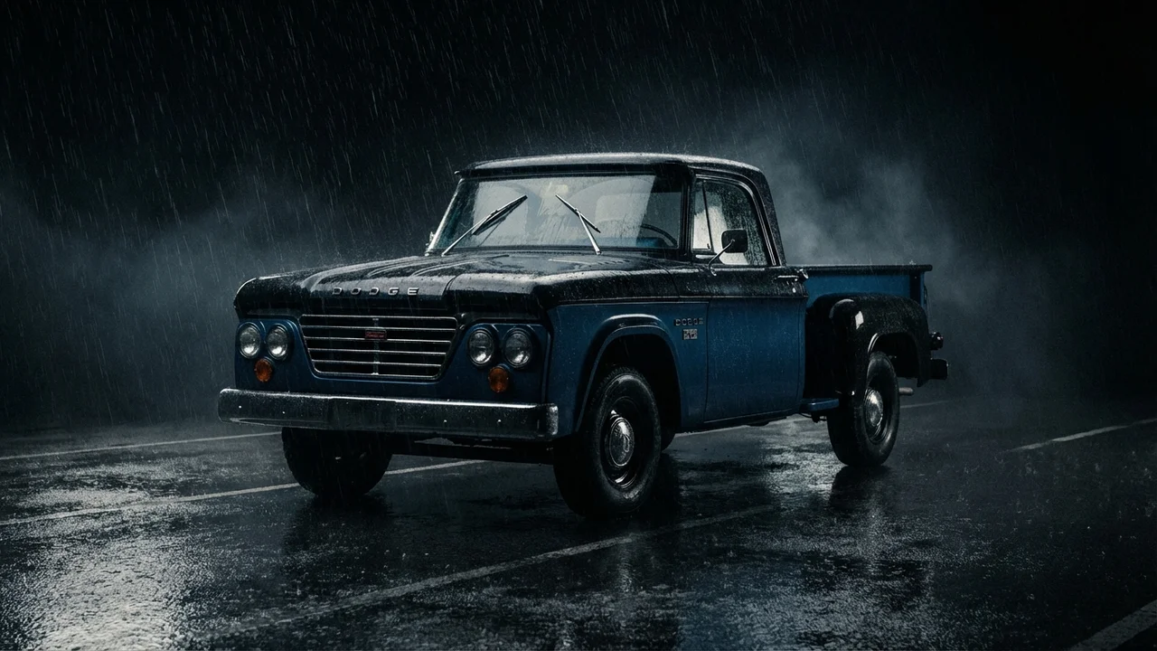 Wiper Blades for Dodge D400 — Buy Custom Fit Blades - 1